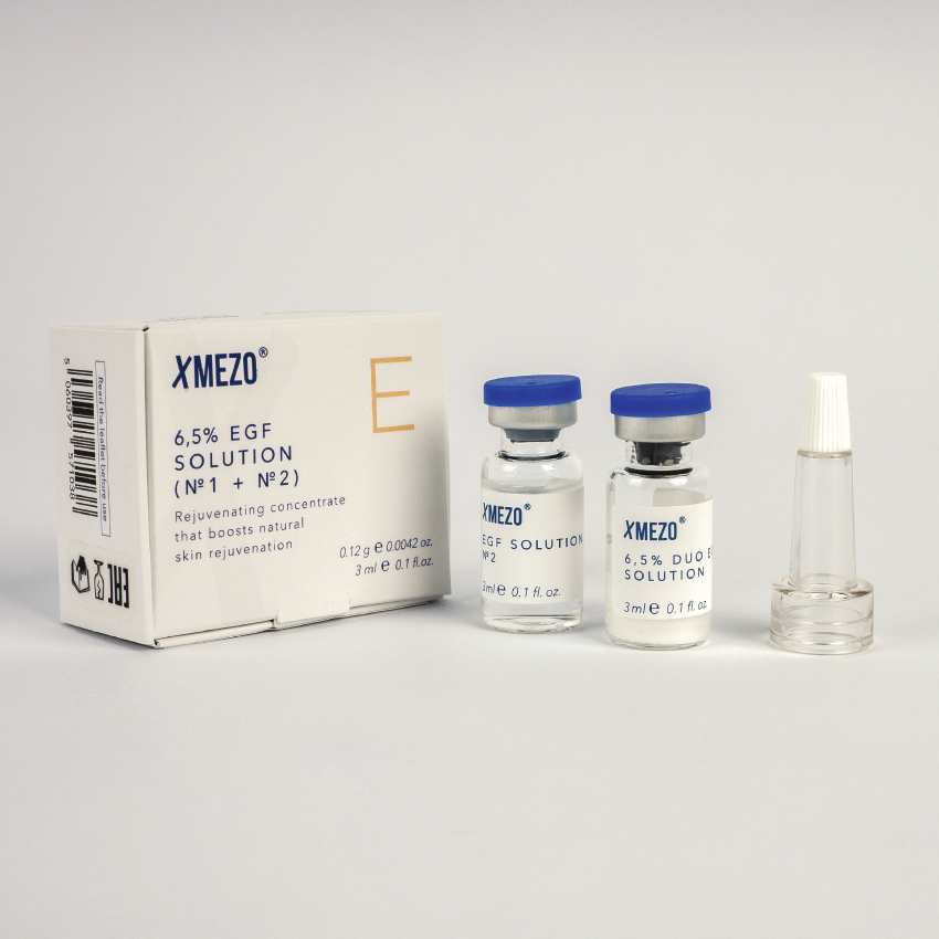 XMEZO EGF solution (E1 + E2)